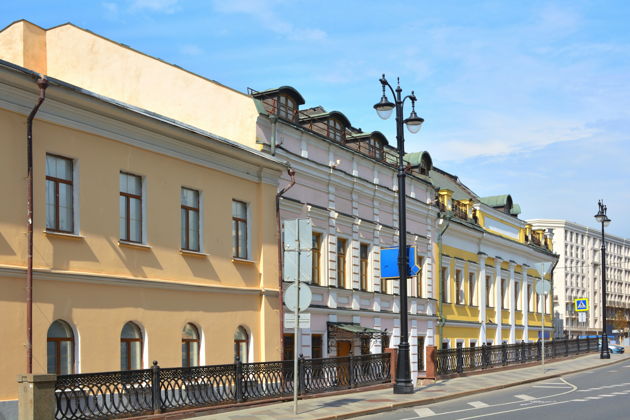 Фото экскурсии - Тайны Замоскворечья с чаепитием на крыше - 4
