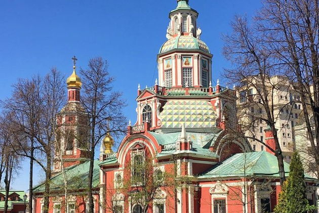 Фото экскурсии - Тайны Замоскворечья с чаепитием на крыше - 6