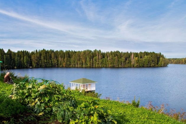 Фото экскурсии - Экскурсия в Александро-Свирский монастырь - 1