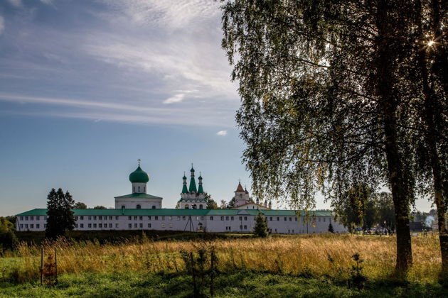 Фото экскурсии - Экскурсия в Александро-Свирский монастырь - 4
