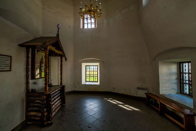 Фото экскурсии - Экскурсия в Александро-Свирский монастырь - 5