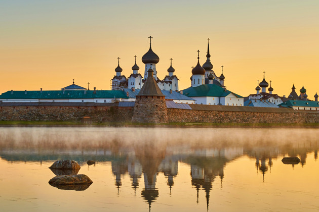 Фото - экскурсия: Однодневная экскурсия на Соловки из Петрозаводска