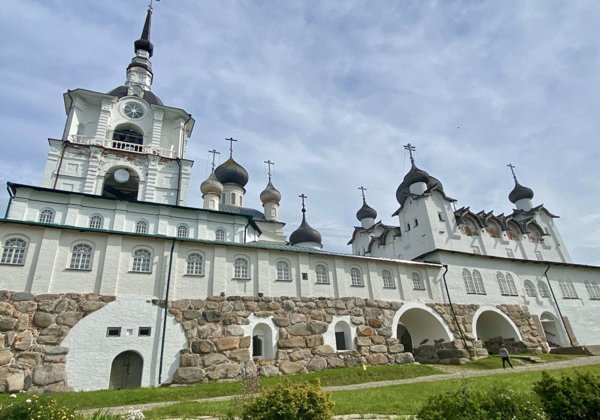 Соловки за один день из Петрозаводска