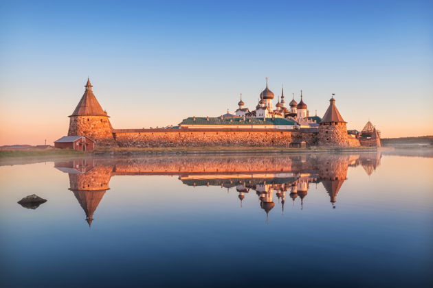 Фото экскурсии - Соловки за один день из Петрозаводска - 6