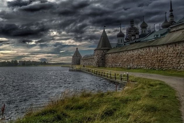 Фото экскурсии - Соловки за один день из Петрозаводска - 3