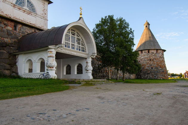 Фото экскурсии - Соловки за один день из Петрозаводска - 4