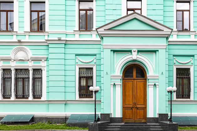 Фото - экскурсия: Тайны Никитского трезубца (Прогулка по Спиридоновке, Малой Никитской, Гранатному переулку)
