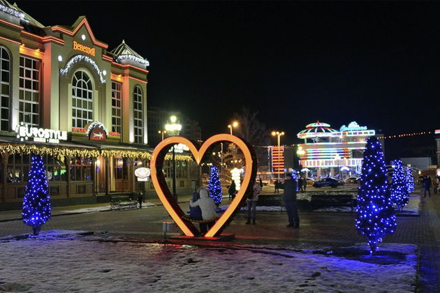 Фото экскурсии - Вечерняя экскурсия по 3 городам КМВ - 3