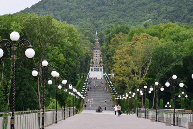 Фото экскурсии - Вечерняя экскурсия по 3 городам КМВ - 6