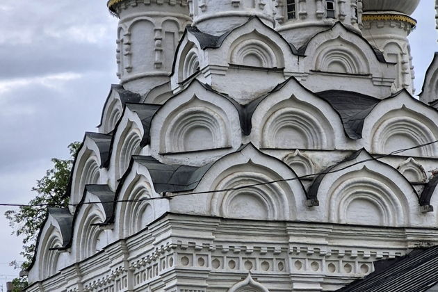 Фото экскурсии - Архитектурный алфавит Замоскворечья: от абаки до яблока - 4