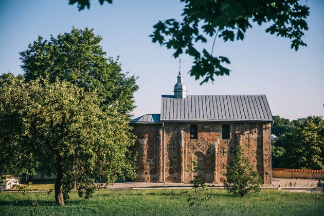 Индивидуальная пешеходная экскурсия по Гродно-4