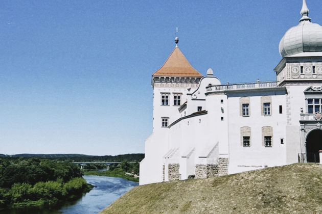 Фото экскурсии - Персональная прогулка по Гродно с гидом - 6