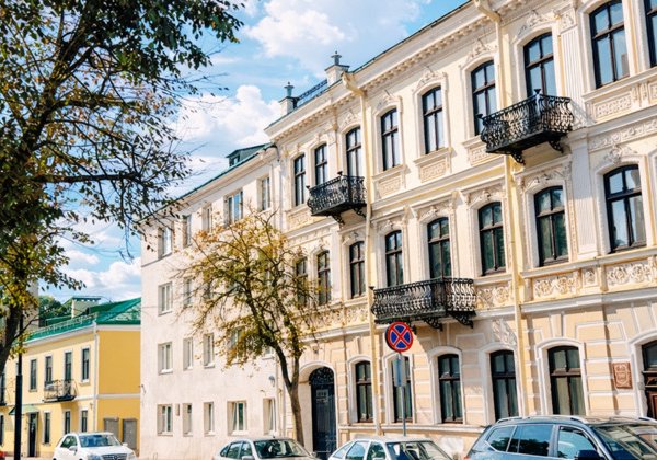 Индивидуальная пешеходная экскурсия по Гродно