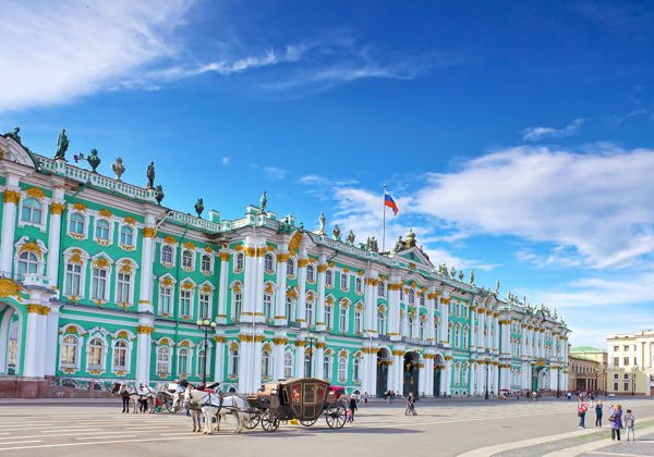 Онлайн-квест по Санкт-Петербургу (старт от Казанского собора) - фото 3