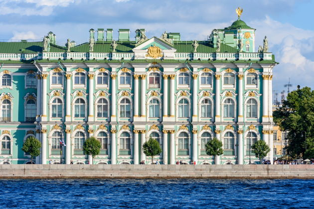 Фото экскурсии - Квест-аудиоэкскурсия в Эрмитаже - 1