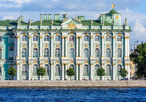 Квест-аудиоэкскурсия в Эрмитаже - фото 1