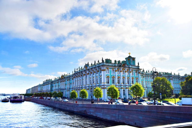 Фото экскурсии - Квест-аудиоэкскурсия в Эрмитаже - 2