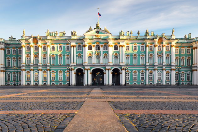Фото экскурсии - Квест-аудиоэкскурсия в Эрмитаже - 3