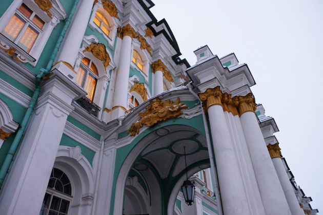 Фото экскурсии - Квест-аудиоэкскурсия в Эрмитаже - 4