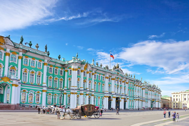 Фото экскурсии - Квест-аудиоэкскурсия в Эрмитаже - 5