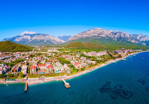 Дайвинг в Кемере из Анталии — морское путешествие с погружением - фото 3