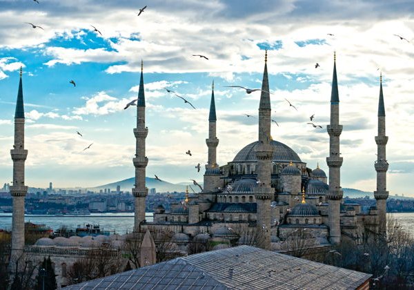 Экскурсия в Стамбул из Анталии с перелётом - фото 1