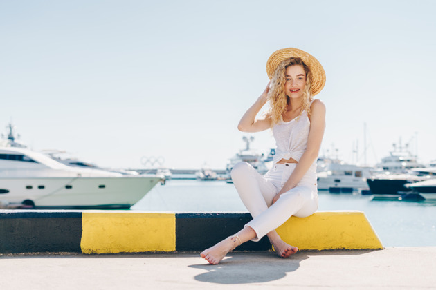 Фото - экскурсия: Фотопрогулка по парадному Сочи