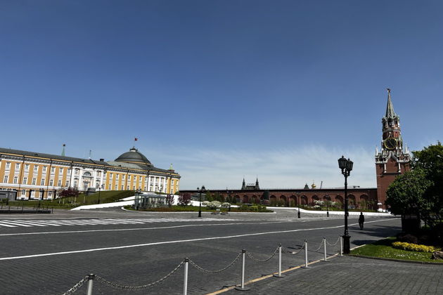 Фото экскурсии - Экскурсия в Оружейную палату и Александровский сад - 4