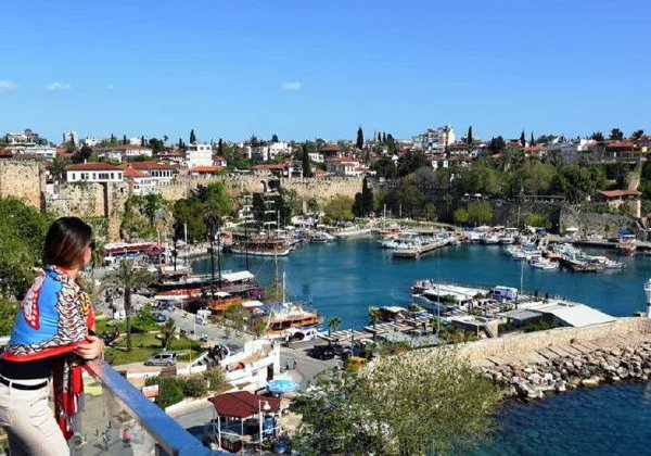 Прогулка на яхте к водопаду Дюден - фото 4