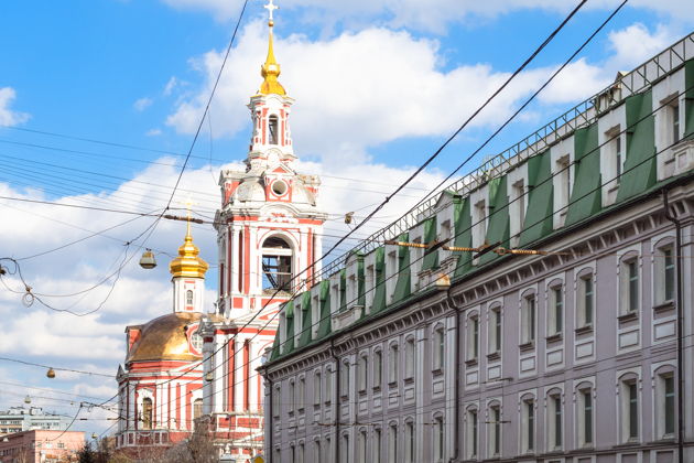Фото экскурсии - По Немецкой и Басманной слободе с чаепитием в «Депо — Три вокзала» - 5