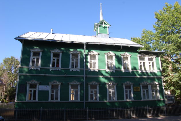 Фото экскурсии - Памятники деревянной архитектуры Ораниенбаума (Сохранившиеся и утраченные) - 3