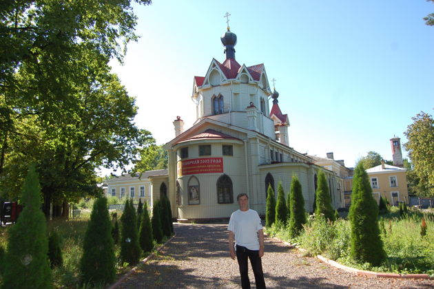 Фото экскурсии - Памятники деревянной архитектуры Ораниенбаума (Сохранившиеся и утраченные) - 5