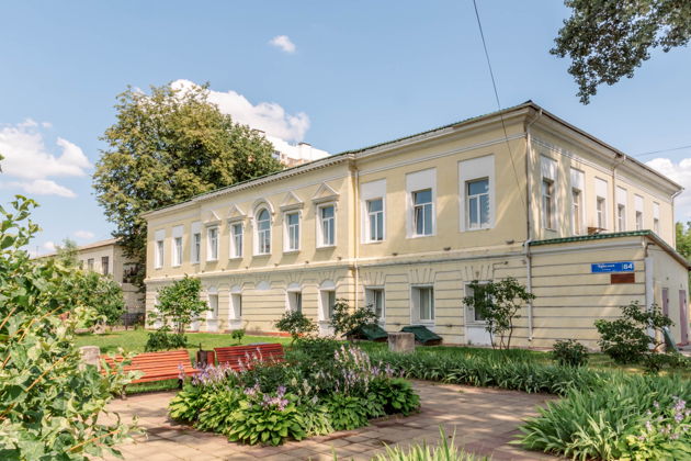 Фото экскурсии - Места с полотен Левитана: Озеро. Русь (Сенеж — Солнечногорск — Конаково) - 4