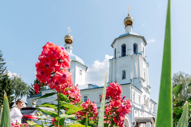 Фото экскурсии - Места с полотен Левитана: Озеро. Русь (Сенеж — Солнечногорск — Конаково) - 5
