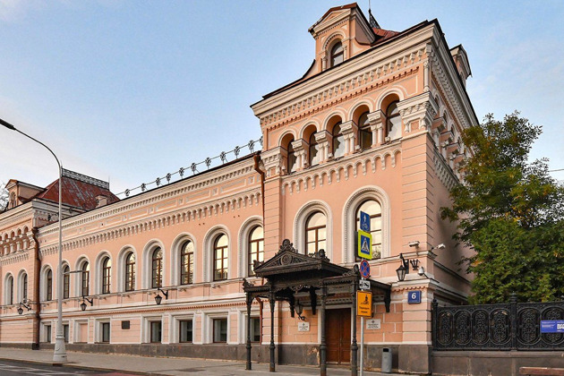 Фото - экскурсия: Путешествие в прошлое или прогулка по Бульварному кольцу (Гоголевский и Никитский бульвары)