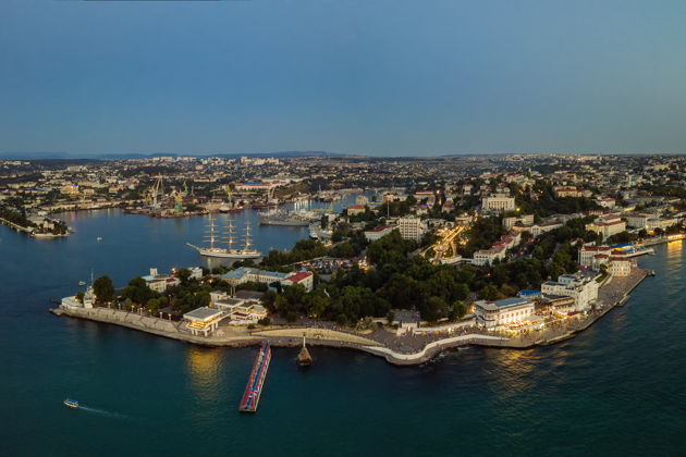 Фото экскурсии - Вечерний Севастополь и морская прогулка - 5