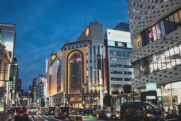 Фото - экскурсия: Быстрое знакомство с Токио: как прочувствовать город всего за три часа