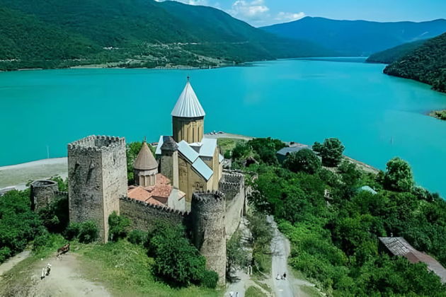 Фото экскурсии - Сердце Кавказа: к вершинам Казбеги - 6