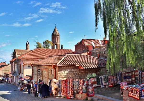 Кахетия: дегустации, виды и вдохновение - фото 2