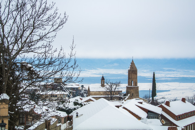 Фото - экскурсия: Кахетия: дегустации вин, живописные пейзажи и творческое вдохновение