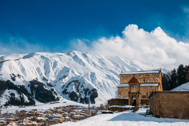Фото - экскурсия: Путешествие сквозь века от древнего Уплисцихе до священной Мцхеты