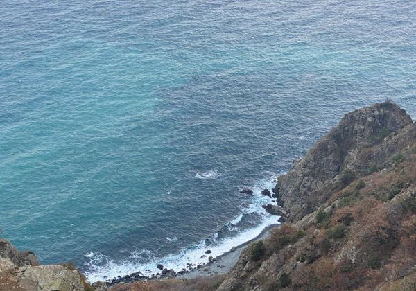 Потухший вулкан Фиолент и красавица Балаклава. - фото 3