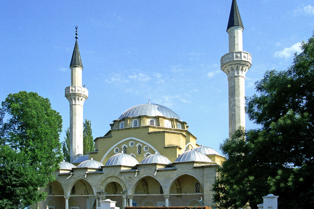 Фото - экскурсия: Древняя Евпатория и "Розовое озеро".