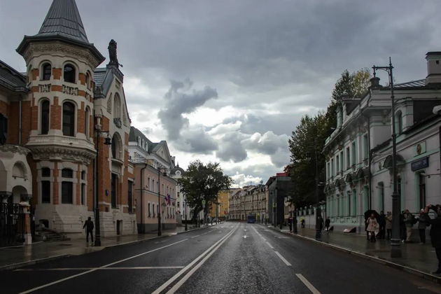 Фото экскурсии - Адреса булгаковских героев: Пречистенка и Остоженка (авторская экскурсия) - 4