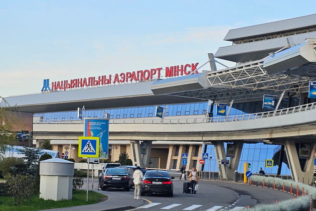 Фото экскурсии - Погружение в мир авиации: экскурсия в Национальном аэропорту Минск - 1
