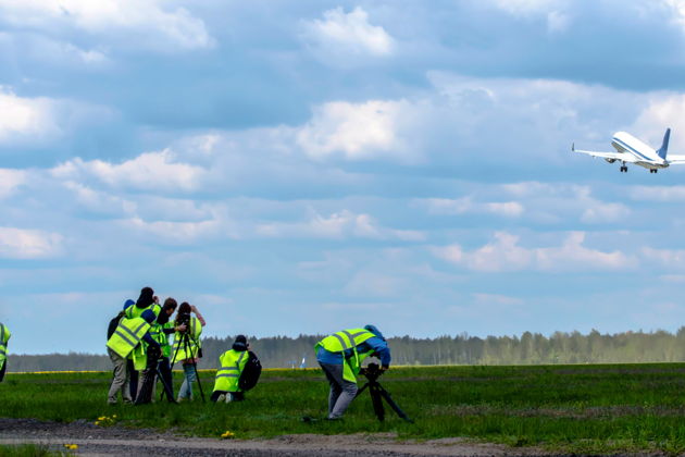 Фото экскурсии - Погружение в мир авиации: экскурсия в Национальном аэропорту Минск - 6