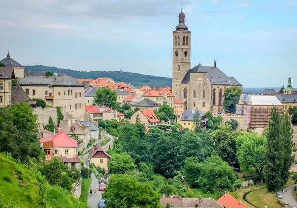 Кутна Гора + Костница: готика, серебро и сакральные символы  - фото 2