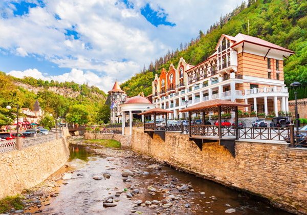 Сказки южной Грузии: Боржоми, Вардзия, Рабат - фото 1