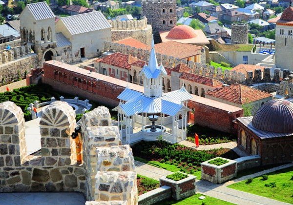 Сказки южной Грузии: Боржоми, Вардзия, Рабат - фото 4