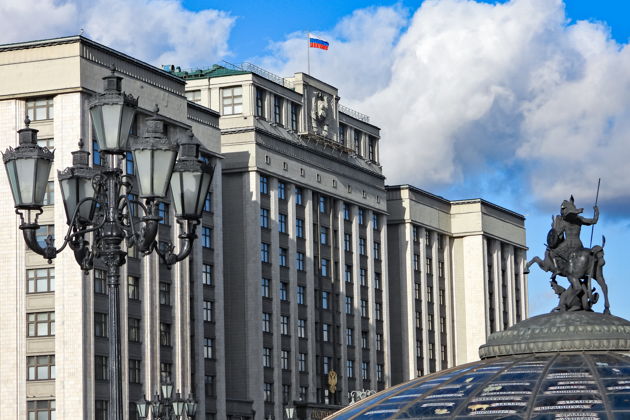 Фото экскурсии - «Коридоры власти»: экскурсия по Государственной думе в мини-группе - 2